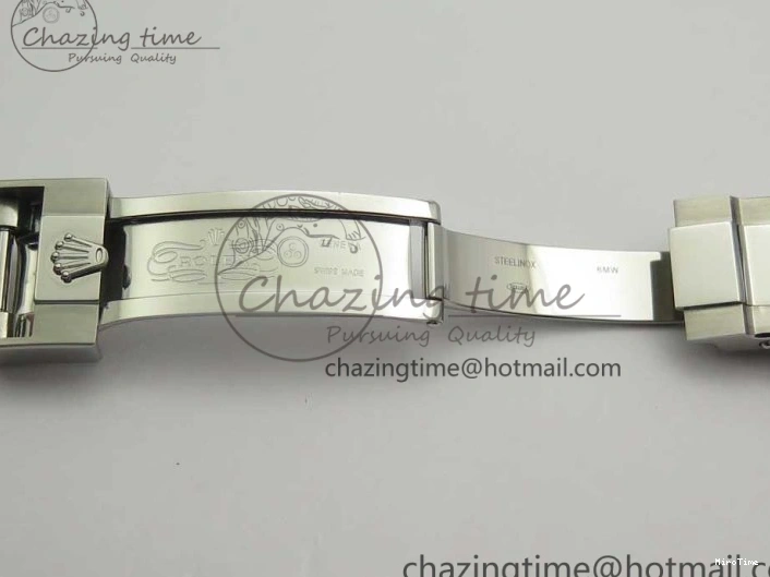 MiroTime 0227 GMT-Master II 126710 BPF BLNR Black Blue Ceramic Maker Best Edition on SS Jubilee Bracelet A BestValue 3287